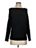Rielle Black Pullover Sweater Size S - photo 1