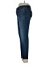 American Eagle Outfitters Solid Blue Jeans Size 10 - photo 5