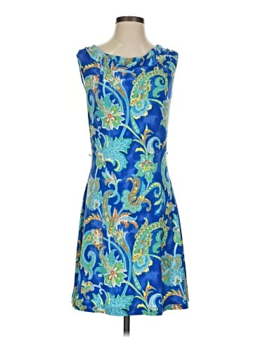 Lauren by Ralph Lauren Cocktail Dress (view 1)