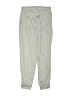 Pure Champ 100% Polyester Solid Gray Track Pants Size L (youth) - photo 2
