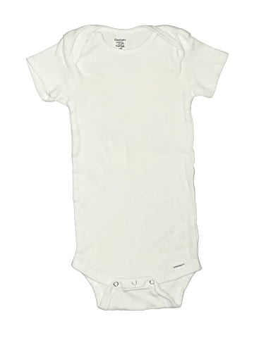 Gerber Short Sleeve Onesie (view 1)
