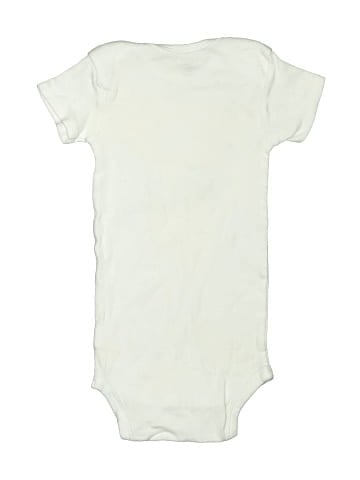 Gerber Short Sleeve Onesie (view 2)