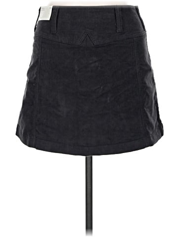 American Eagle Outfitters Denim Skirt (view 2)