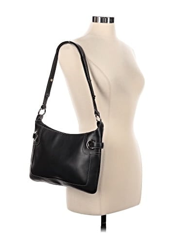 Bally Leather Shoulder Bag (view 2)