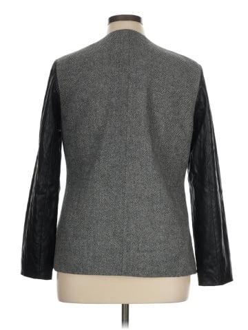 Tasha Polizzi Collection Wool Blazer (view 2)