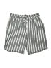 Assorted Brands Stripes Gray Shorts Size EU 42 / US 12 - photo 1