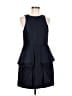 Tibi Blue Cocktail Dress Size 8 - photo 1
