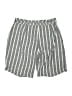 Assorted Brands Stripes Gray Shorts Size EU 42 / US 12 - photo 2