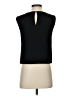 Lucy Paris 100% Polyester Black Sleeveless Top Size 4 - photo 2