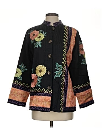 Indigo Moon Jacket (view 1)