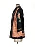 Indigo Moon 100% Polyloom Print Black Jacket Size XS - photo 5