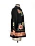 Indigo Moon 100% Polyloom Print Black Jacket Size XS - photo 4