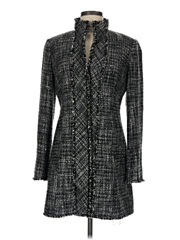 White House Black Market Coat (view 1)