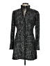 White House Black Market Gray Coat Size 6 - photo 1