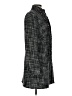 White House Black Market Gray Coat Size 6 - photo 4
