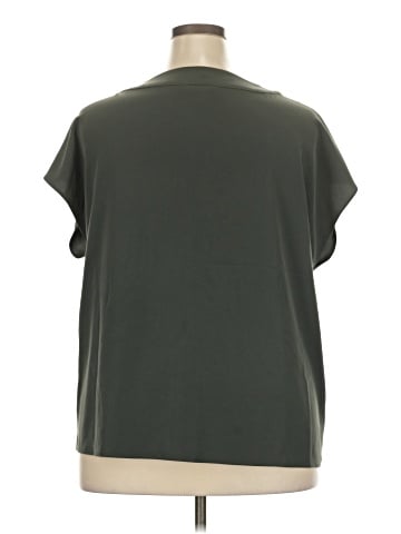 H&M Short Sleeve Blouse (view 2)