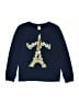 OshKosh B'gosh Blue Sweatshirt Size 10 - photo 1