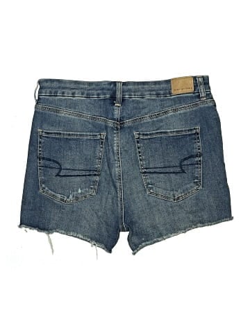 American Eagle Outfitters Denim Shorts (view 2)