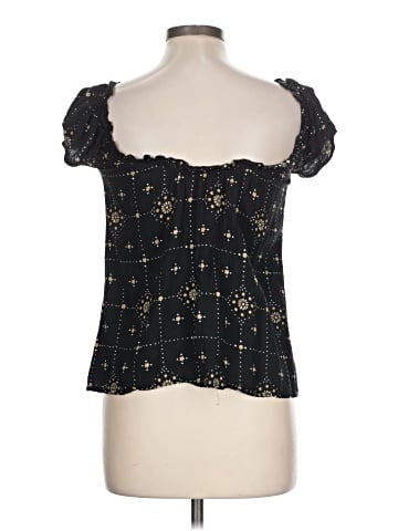 Auguste Short Sleeve Blouse (view 2)