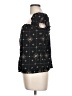 Auguste Stars Black Short Sleeve Blouse Size 8 - photo 5