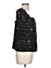 Auguste Stars Black Short Sleeve Blouse Size 8 - photo 4