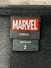 Marvel Graphic Black Pullover Sweater Size 2X - photo 7