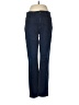Talbots Chevron-herringbone Blue Jeans Size 6 - photo 1