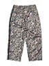 Adidas 100% Polyester Floral Blue Track Pants Size 4T - photo 2