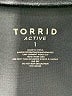 Torrid Stars Gray Sweatshirt Size 1X Plus (1) - photo 8