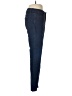 Talbots Chevron-herringbone Blue Jeans Size 6 - photo 4