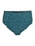Torrid Teal Swimsuit Bottoms Size 3X Plus (3) - photo 2