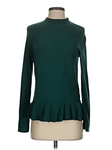 Hinge Turtleneck Sweater (view 1)