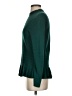 Hinge Green Turtleneck Sweater Size S - photo 5