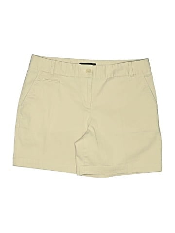 Talbots Khaki Shorts (view 1)