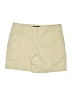 Talbots Solid Tan Khaki Shorts Size 8 (petite) - photo 1