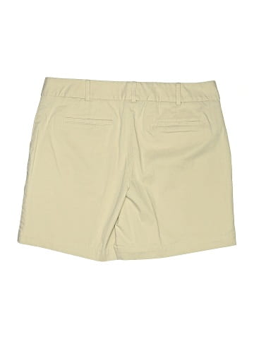 Talbots Khaki Shorts (view 2)