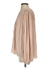 Elizabeth and James Tan Long Sleeve Blouse Size XS - photo 5