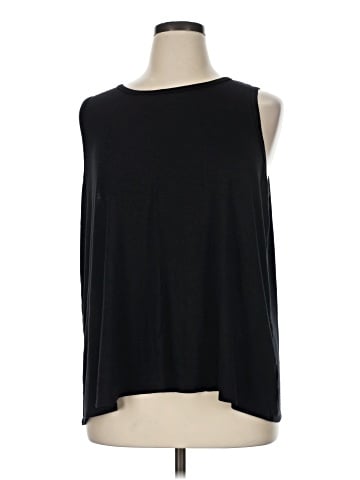 Old Navy Sleeveless T-Shirt (view 1)