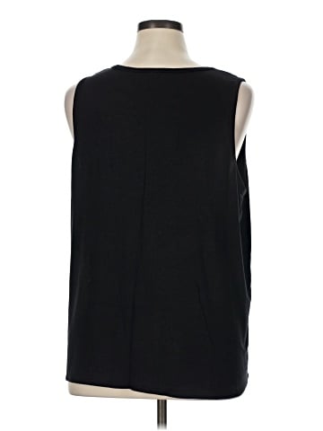 Old Navy Sleeveless T-Shirt (view 2)