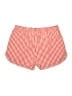 Assorted Brands Checkered-gingham Red Shorts Size XXL - photo 1