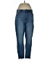 Ann Taylor LOFT Solid Blue Jeans Size 31 waist - photo 1