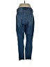 Ann Taylor LOFT Solid Blue Jeans Size 31 waist - photo 2