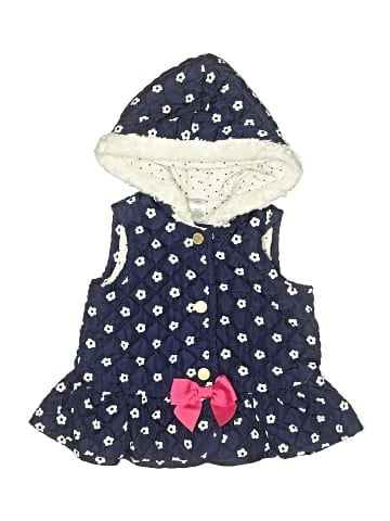 Little Me Vest (view 1)