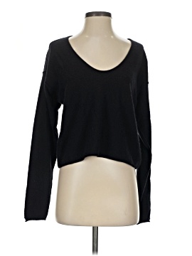 Free People Cashmere Pullover Sweater