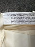 Zara Ivory Long Sleeve Blouse Size XL - photo 8