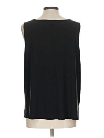 J.Jill Sleeveless T-Shirt (view 2)