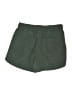 Zella Solid Green Athletic Shorts Size S - photo 2