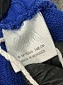 Zara Color Block Blue Track Pants Size 9 - 10 - photo 3
