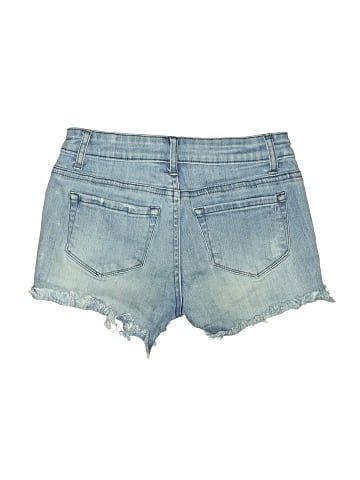 Tractr Denim Shorts (view 2)