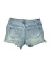 Tractr Blue Denim Shorts Size 10 - photo 2